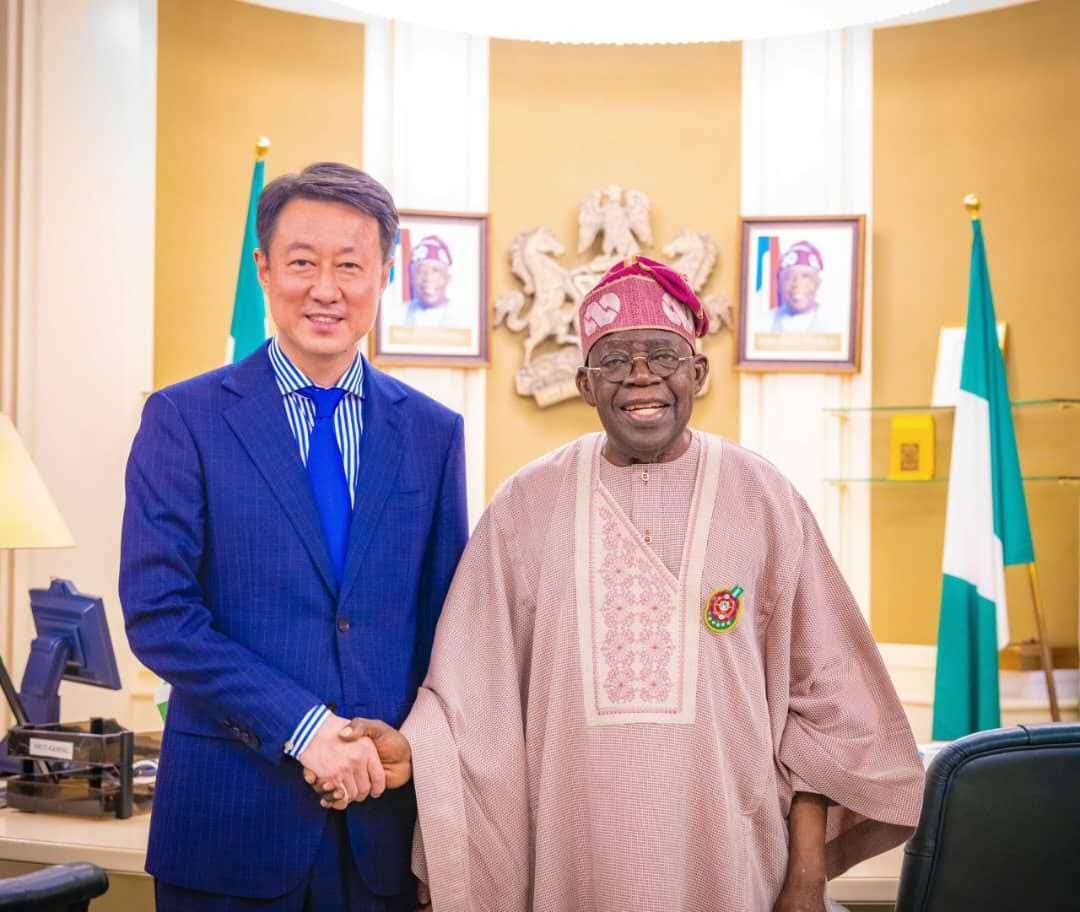 Nigeria, China reaffirm Commitment to Strategic partnership