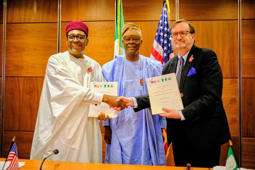 $50b Health Sector Pact: Nigeria, US Deepen health cooperation