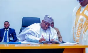 Kebbi govt assent budget