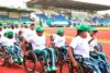 Nigeria para volleyball