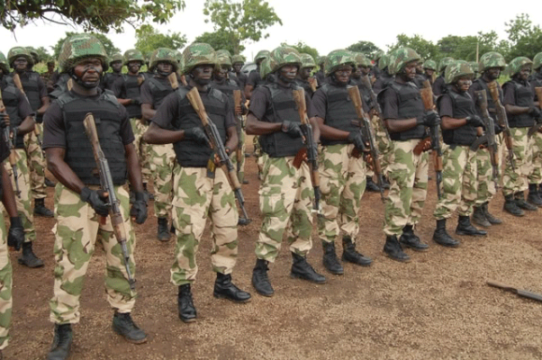 Nigerian-Army