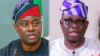 Makinde, Fayose
