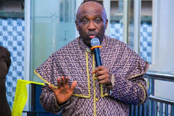 Primate-Elijah-Ayodele