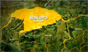 Sokoto map