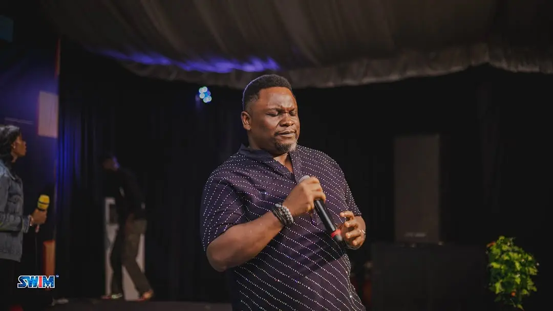 Worship From North Purest in Nigeria –  Solomon Lange