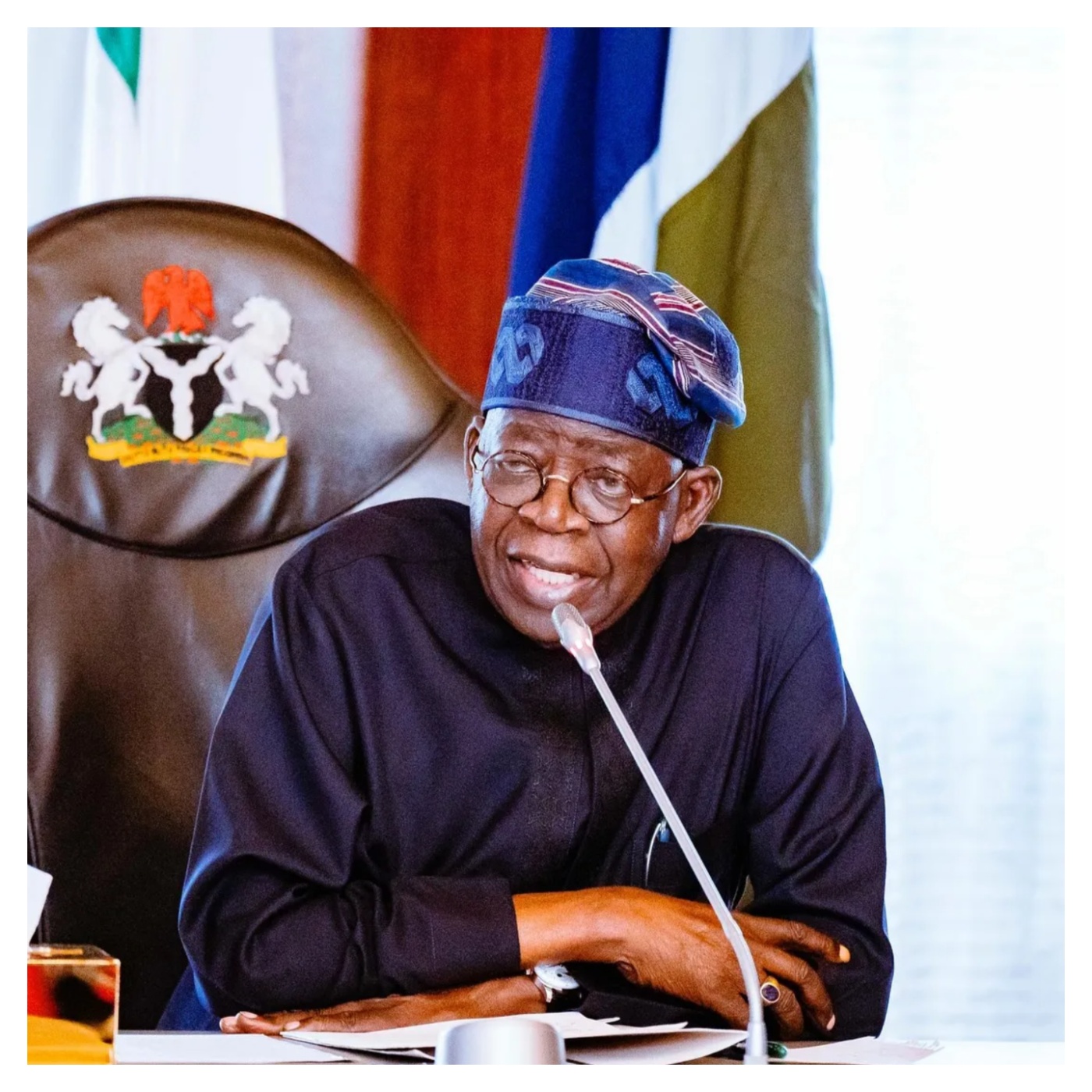 Tinubu Ignored Teleprompter During 2023 Election Campaign – Lagos SSA