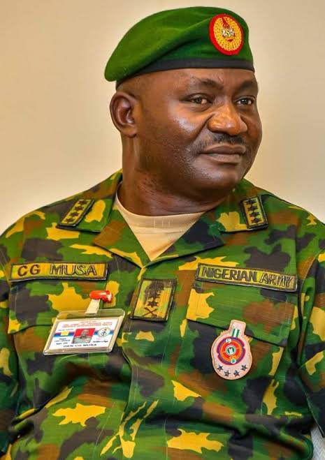 Senate Confirms Ex-CDS Christopher Musa As Defence Minister