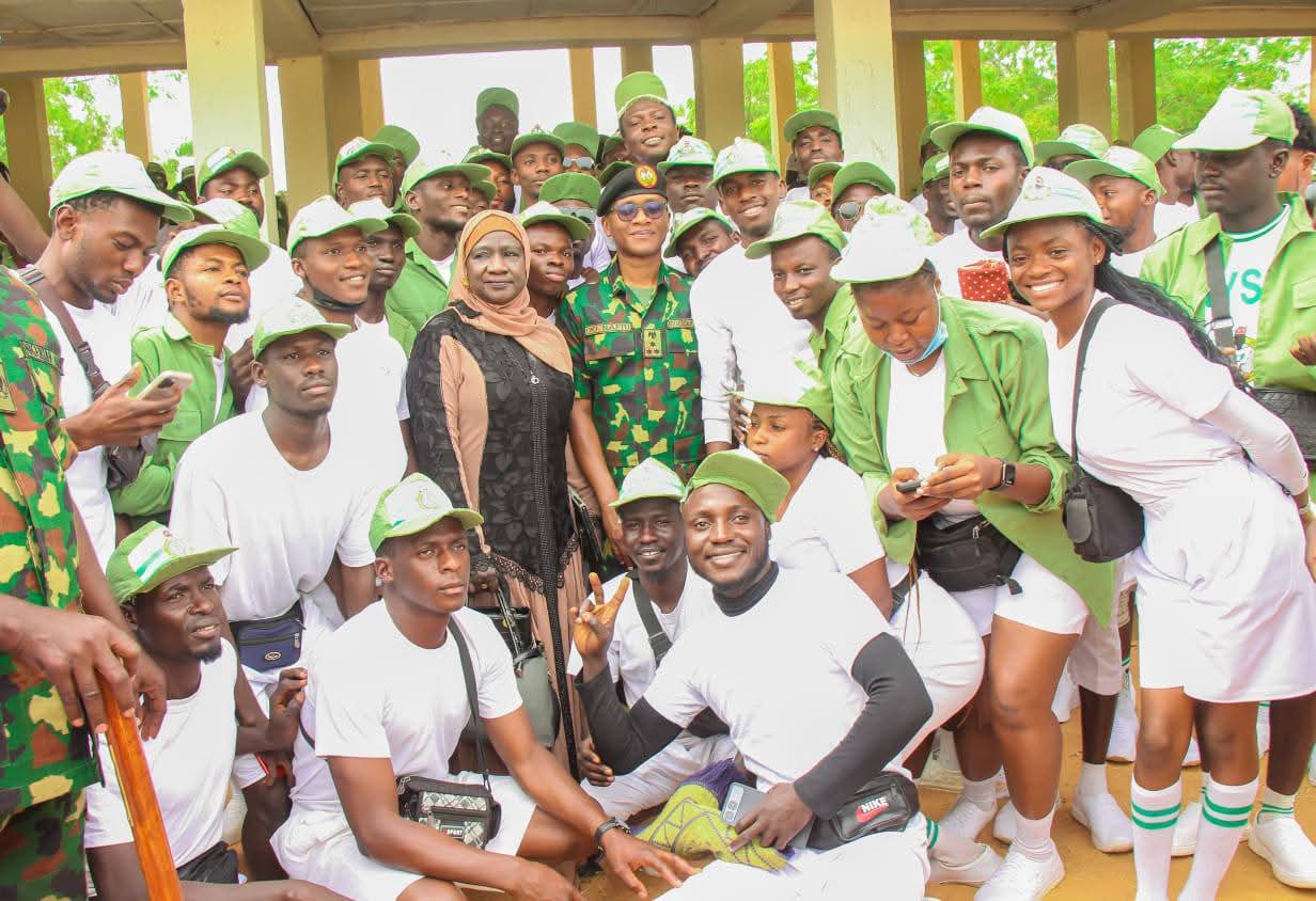 NYSC DG Charges Corp Members On Cultural Integration