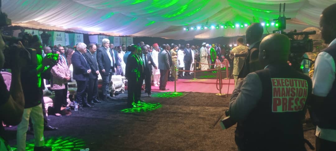 Imo State Commences Two-Day Summit To Unveil $1trn Economy