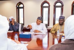 Kaduna Deepens Ties With Kuwaiti NGO, To Expand Support For Out-Of-School Children