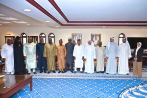 Kaduna Deepens Ties With Kuwaiti NGO, To Expand Support For Out-Of-School Children