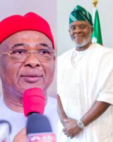 Nwawuba and Uzodimma