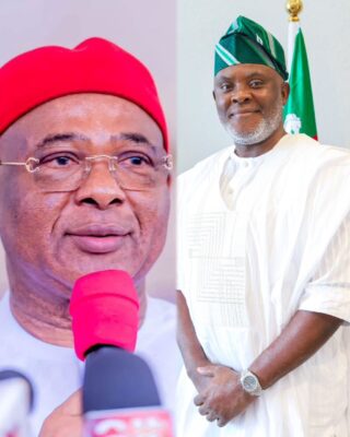 Nwawuba and Uzodimma