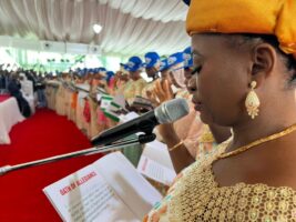 25 Women Sworn In As LG Vice Chairpersons In Niger