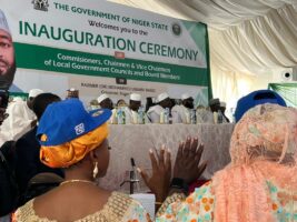 25 Women Sworn In As LG Vice Chairpersons In Niger