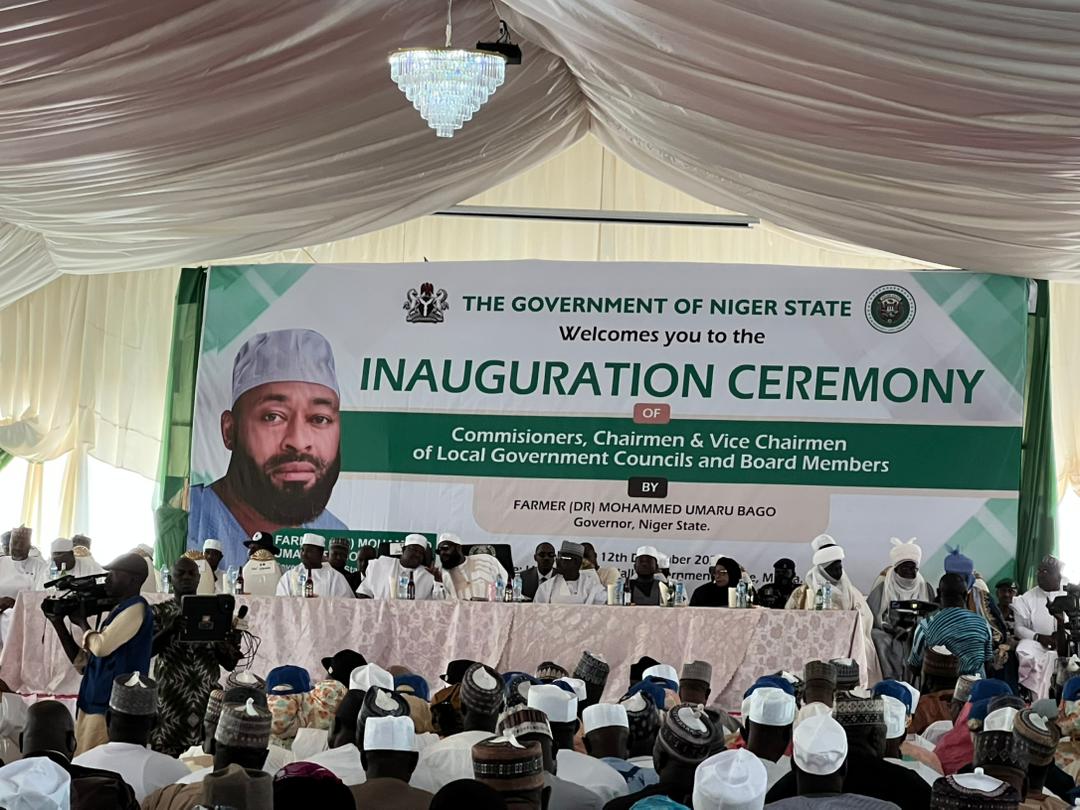 25 Women Sworn In As LG Vice Chairpersons In Niger State