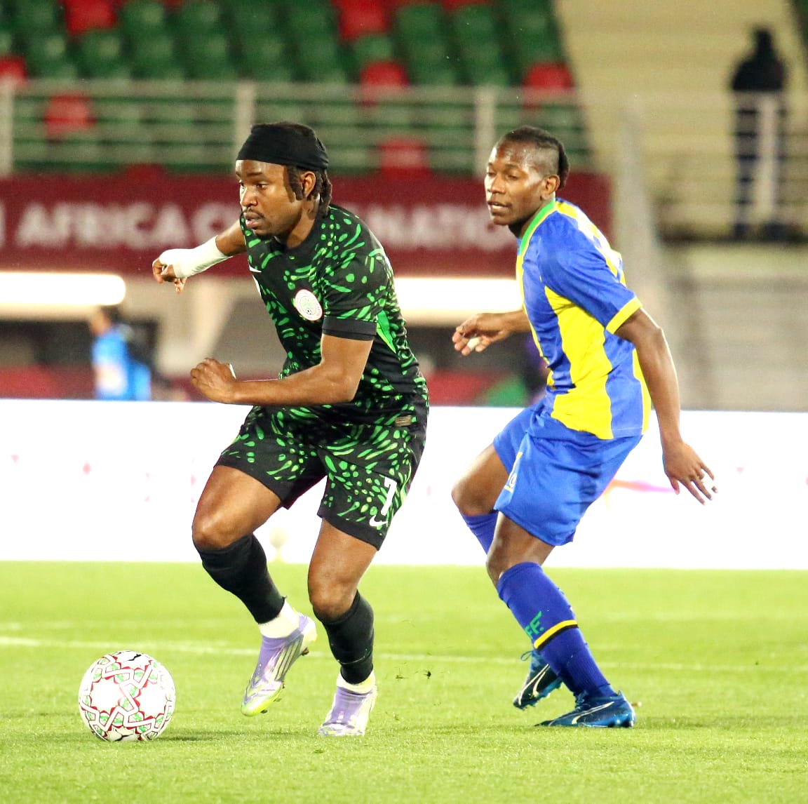 Morocco 2025: Nigeria, Tunisia Set To Battle 3-point To Make Top Spot In Group Clash