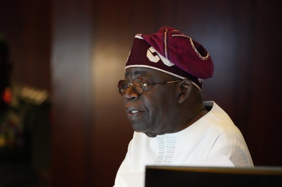 JUST IN: Tinubu Departs Lagos For Europe Ahead of Abu Dhabi Sustainability Summit