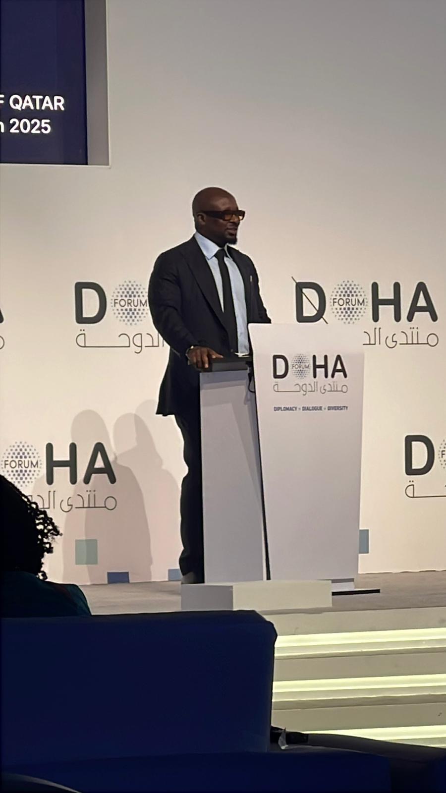 Africa, Gulf Partnership Can Redefine Global Energy Future — Etete