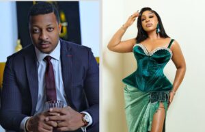 IK Ogbonna and Rita Dominic  – 1