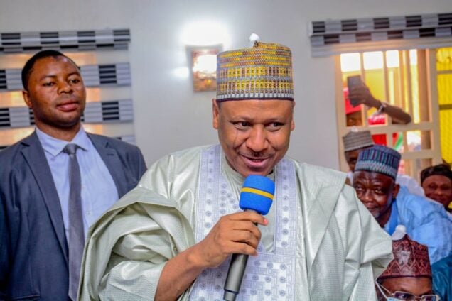 Information Minister Disowns Aide’s Political Article, Orders Suspension