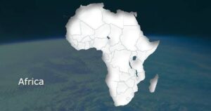 Africa map