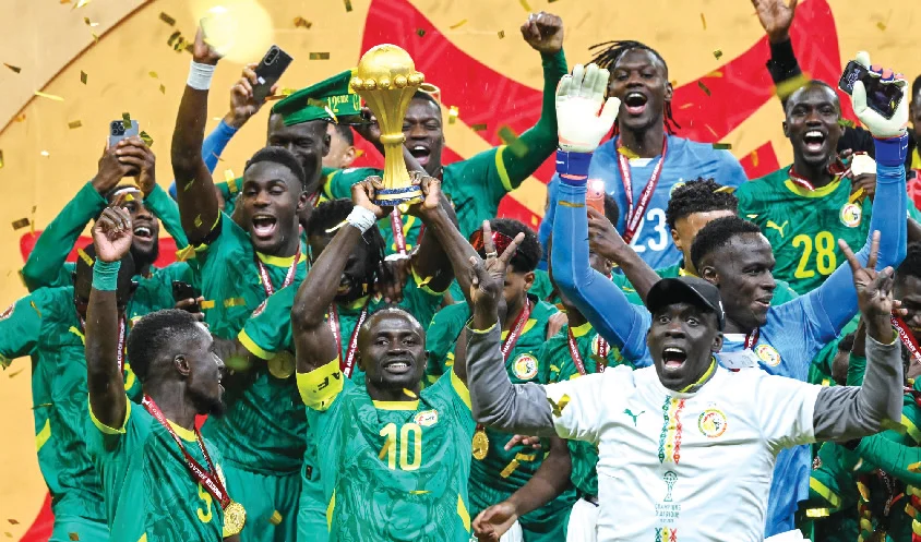 FULL LIST: AFCON 2025 Award Winners, Best Teams, Players