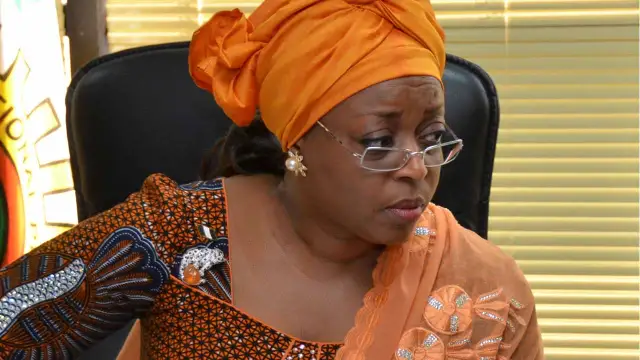 Diezani Alison-Madueke