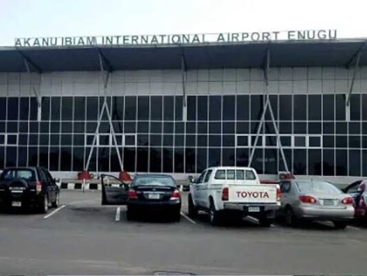 Enugu Airport