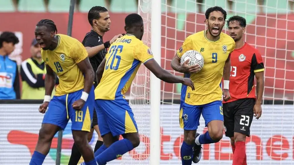 AFCON: Gabon Suspends National Team, Bans Aubameyang, Manga