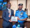 IGP Egbetokun, SEC DG Meet