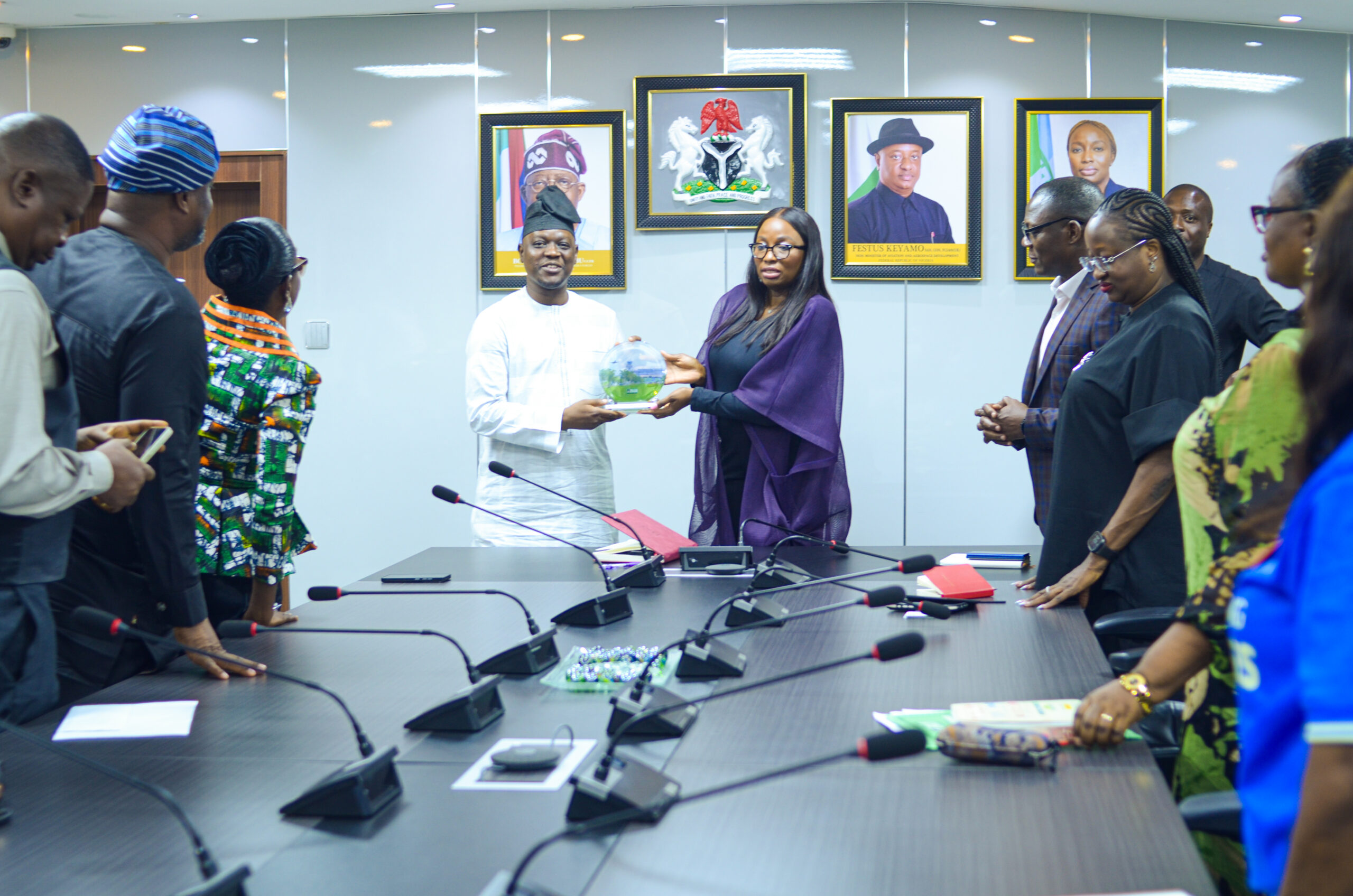 NTDA, FAAN Move to Restore Tourism Information Desks at Airports