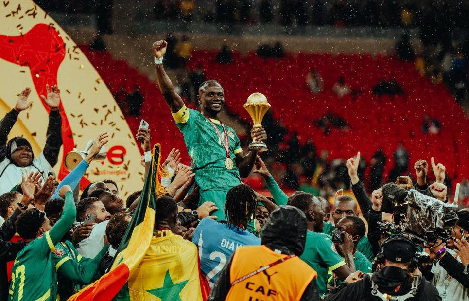 Why I Called for End to Senegal’s protest in AFCON final – Mane