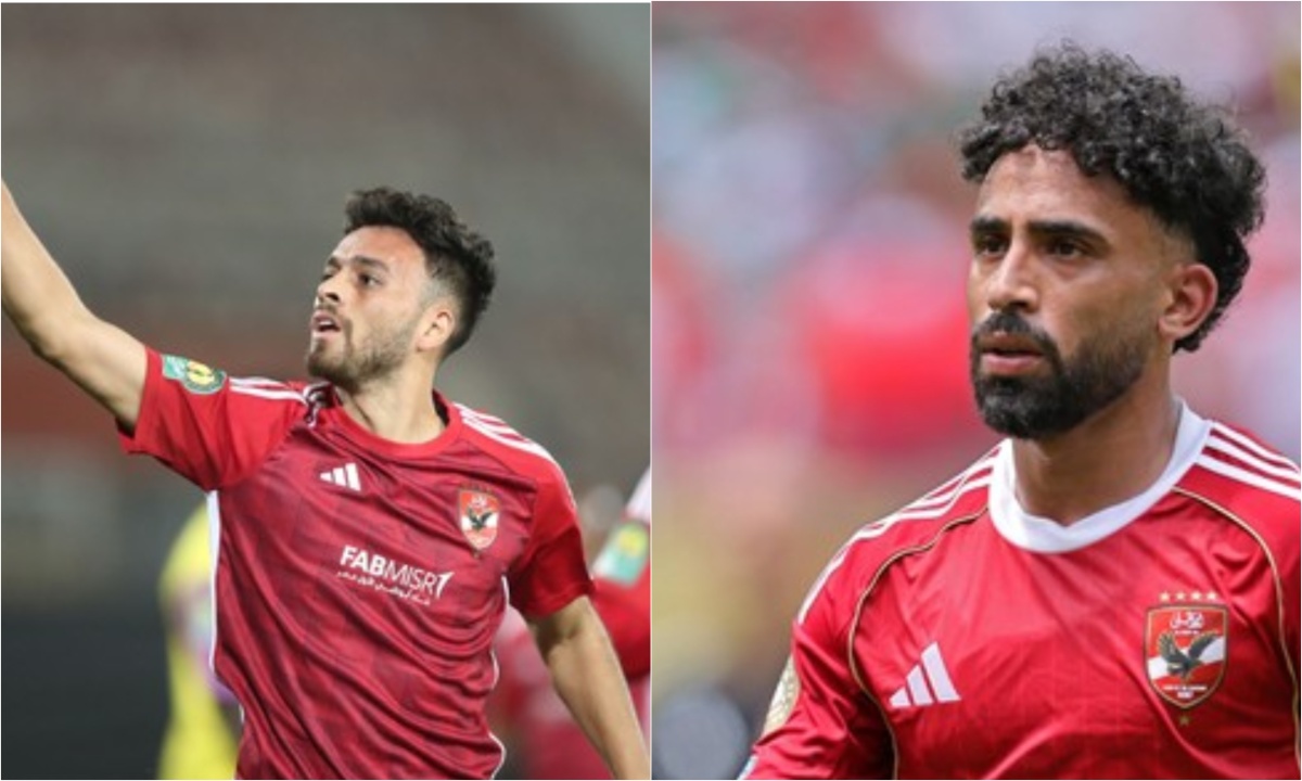 AFCON 2025: CAF Suspends Egypt’s Duo Ahead of Super Eagles Clash