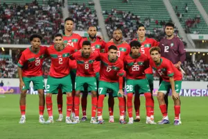 Morocco team