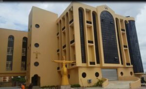 National-Industrial-Court-New-headquarters