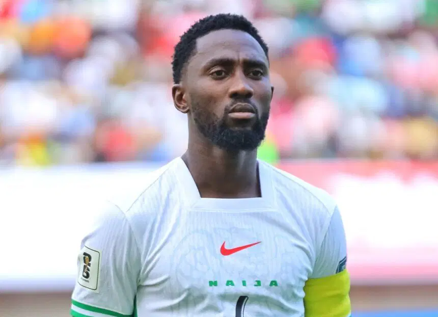 AFCON 2025: ‘I’ll Pay Super Eagles’ Bonuses if FG Fails’, Ndidi Vows