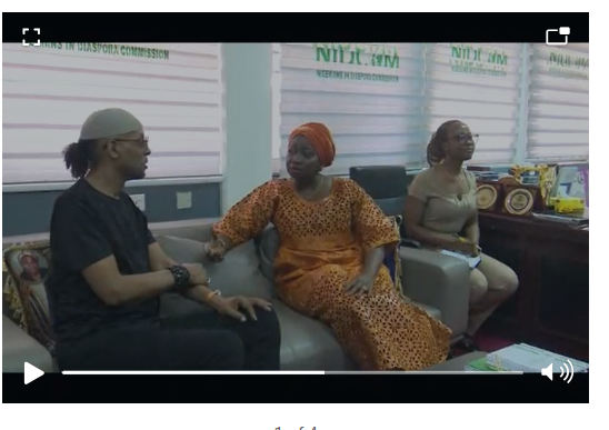 Music Icon, Jeffrey Daniel, Urges Africans In Diapora To Visit Africa