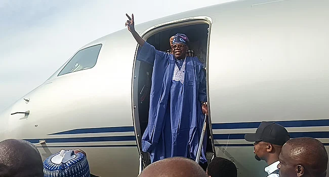Tinubu To Depart Abuja On State Visit To Türkiye Monday