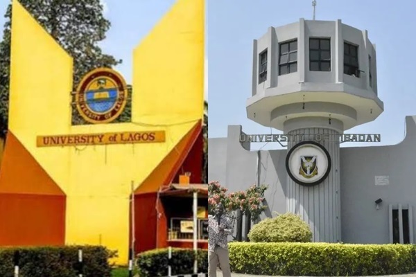 UI Displaces Covenant, UNILAG, UNN, Others Emerge Best in Nigeria