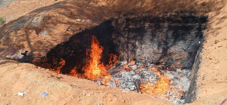 Jigawa Destroys 5,520 Cartons of Expired Noodles to Protect Public Health