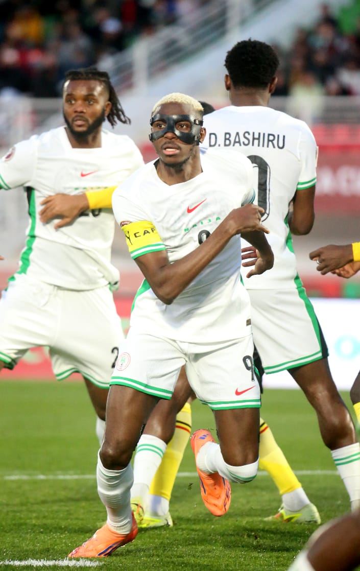 Morocco 2025: Super Eagles Brace For AFCON Round-of-16 Showdown Against Mozambique