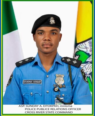 Sunday Eitokpah Akata