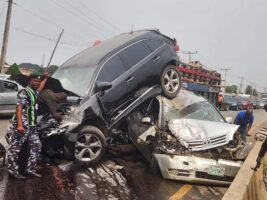 Lagos–Ibadan Expressway Accident