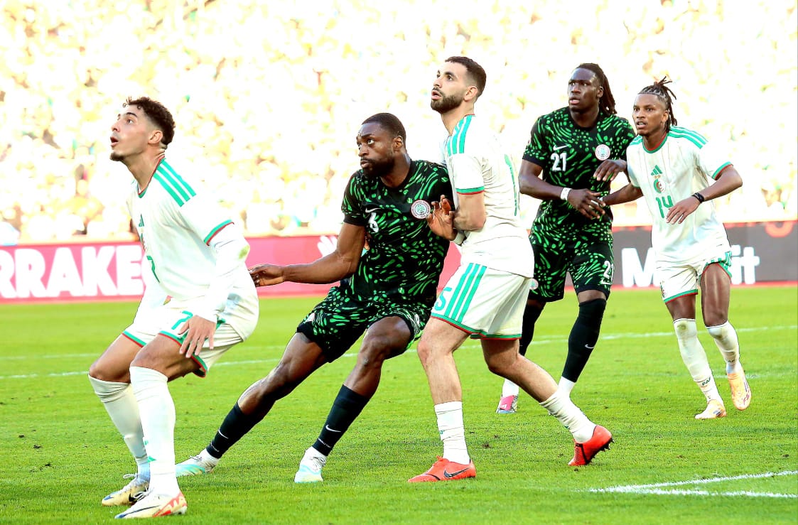 Super Eagles Seek History Against Morocco in Rabat