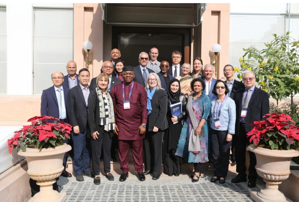 Renewed Hope Global Congratulates Prof. Emeje On WHO Co-Chair Appointment