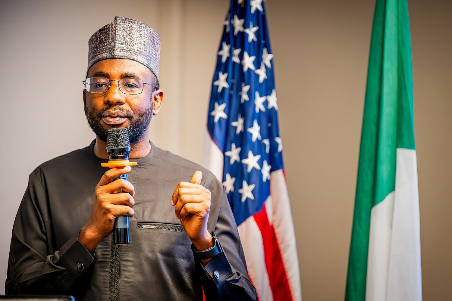 NITDA Reiterates Commitment To Stronger Nigeria–U.S. Collaboration On Data Privacy, AI, Cybersecurity