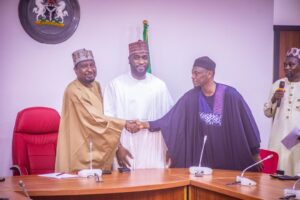 Atiku’s son joins APC