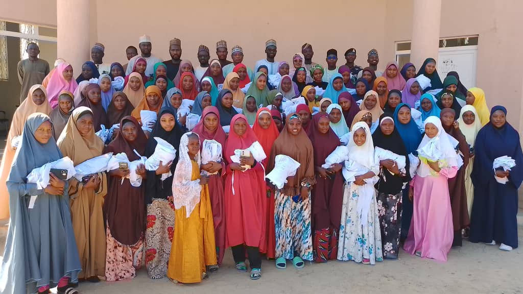 Jigawa Gov’t Boosts HealthCare, Provides Free Uniforms, Learning Materials For New Nurses