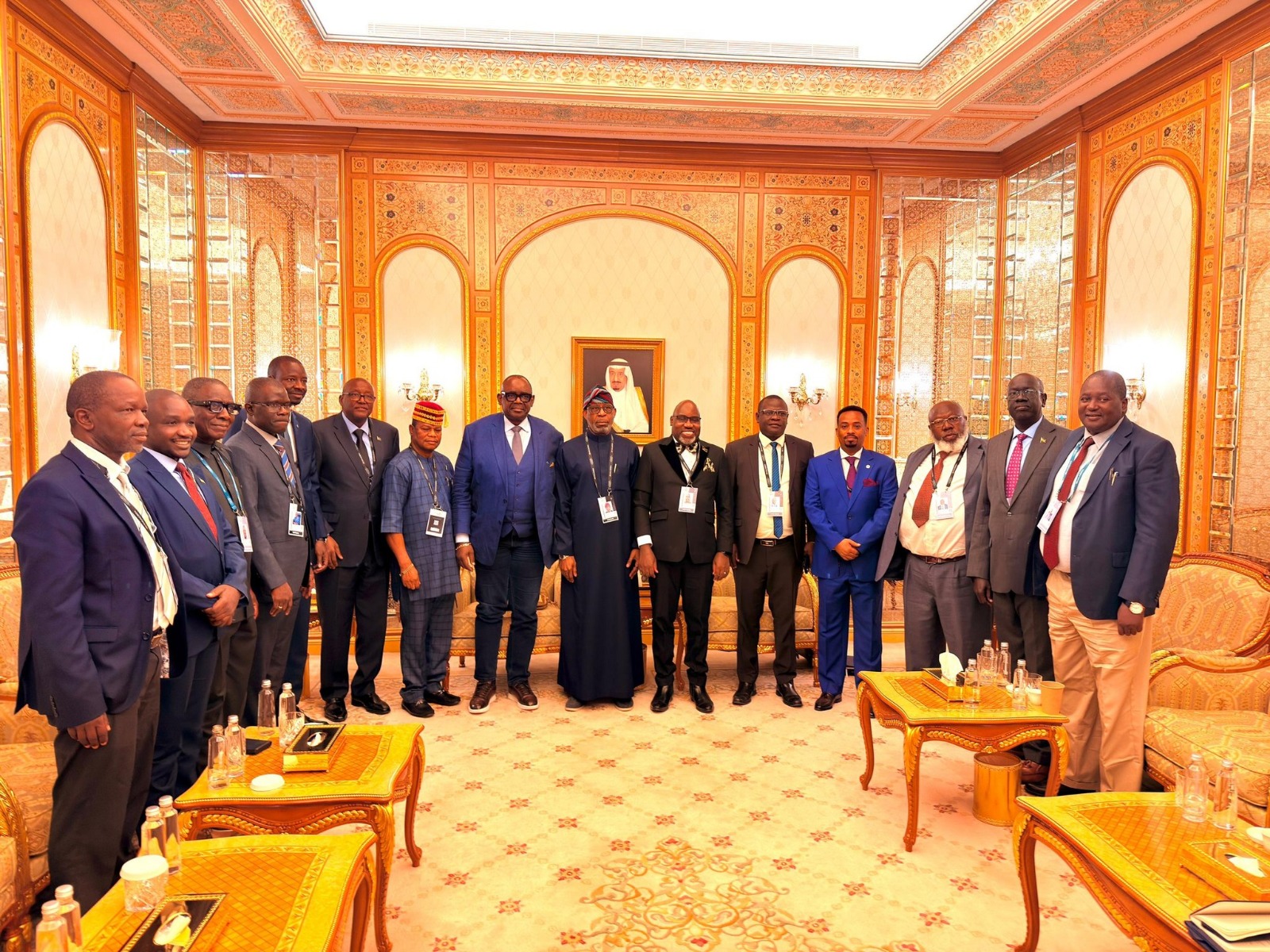 Alake Re-elected Africa Minerals Strategy Group Chairman